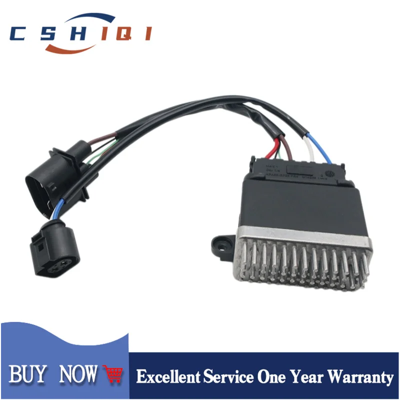 8K0910501F New Radiator Cooling Fan Control Module For Audi A4 allroad A5/A6/A7/Q3 Quattro Automobiles Spare Parts 8K0959501F
8K0910501F New Radiator Cooling Fan Control Module For Audi A4 allroad A5/A6/A7/Q3 Quattro Automobiles Spare Parts 8K0959501F