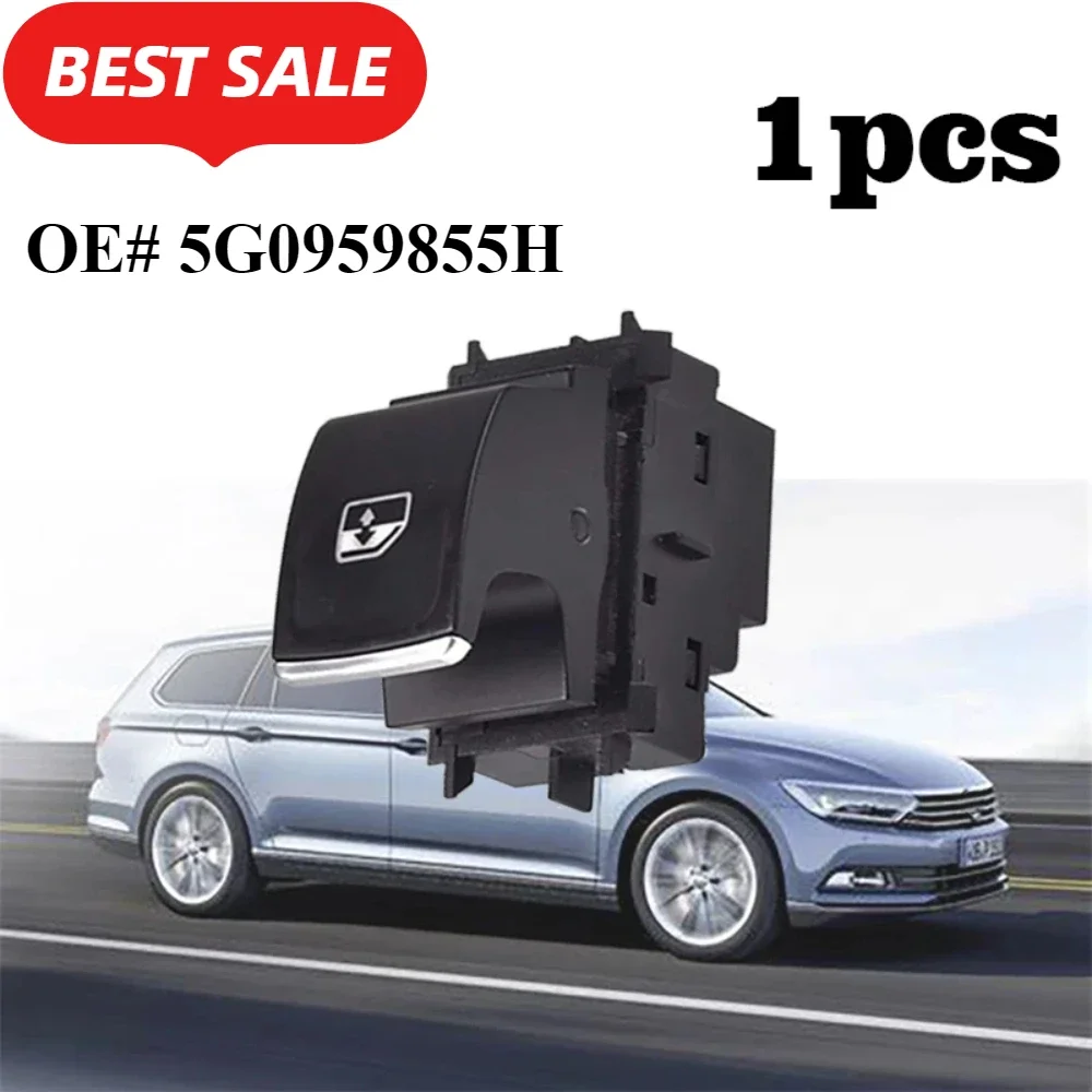 Car 5G0959855H For Volkswagen Golf GTI 7 Passat B8 Tiguan Touran Window Control Switch Button 5G0959855/5G0959855N/5G0959855M
Car 5G0959855H For Volkswagen Golf GTI 7 Passat B8 Tiguan Touran Window Control Switch Button 5G0959855/5G0959855N/5G0959855M