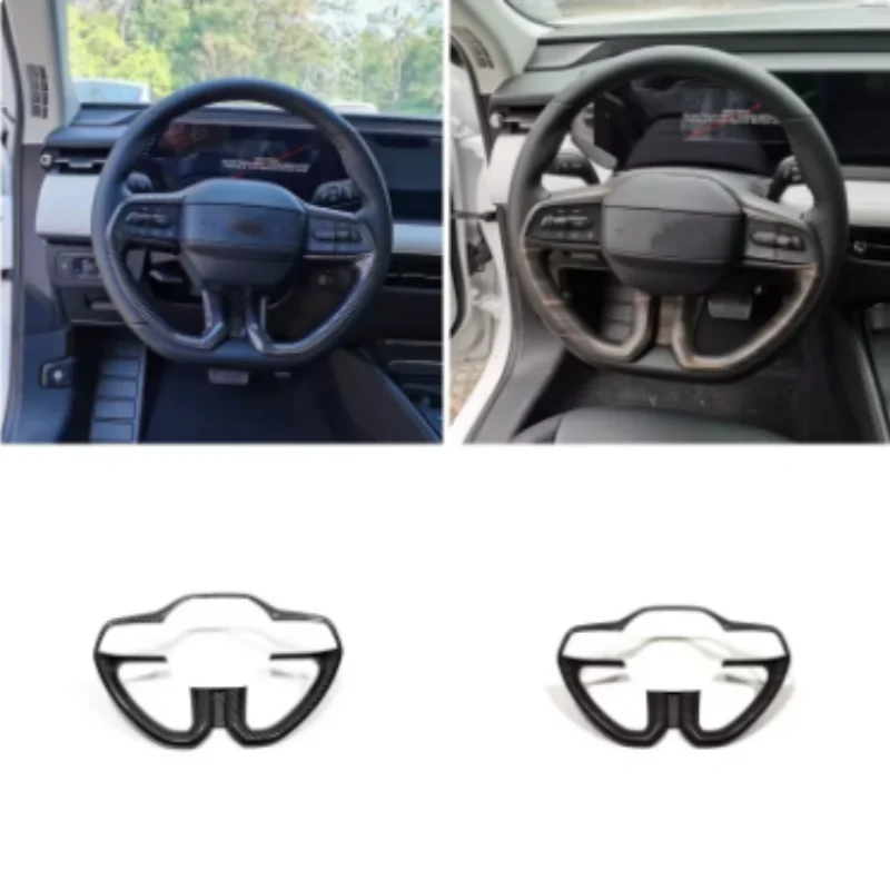 For Ford Mondeo Fusion Evos 2022 2023 Accessories LHD Transmission Shift Stalls Gear Frame Cover Trim Steering Wheel Decorative
For Ford Mondeo Fusion Evos 2022 2023 Accessories LHD Transmission Shift Stalls Gear Frame Cover Trim Steering Wheel Decorative