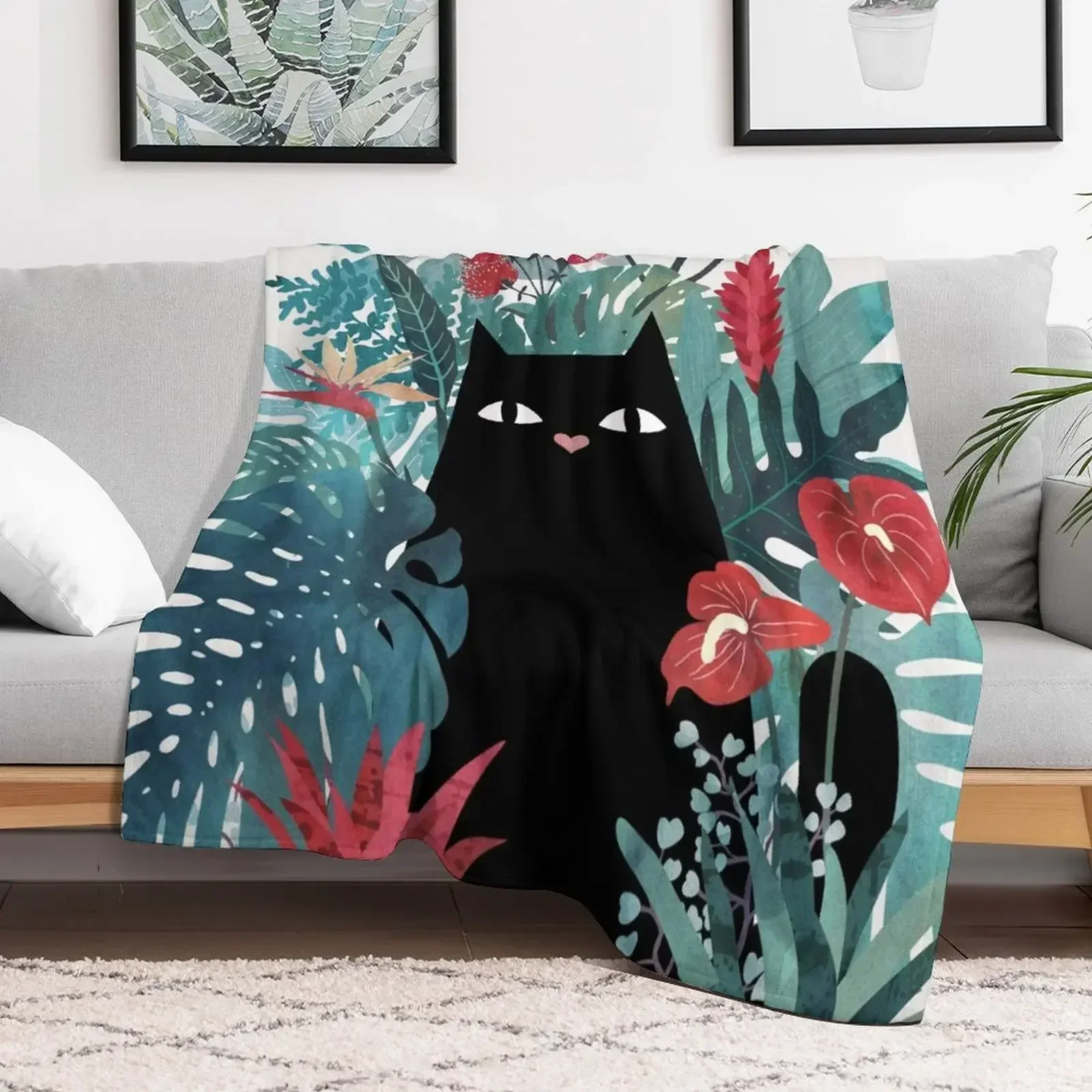 Popoki Throw Blanket Decorative Sofa Cute Plaid Stuffeds Soft Big Blankets Hairys Heavy Decoratives Blankets
Popoki Throw Blanket Decorative Sofa Cute Plaid Stuffeds Soft Big Blankets Hairys Heavy Decoratives Blankets
