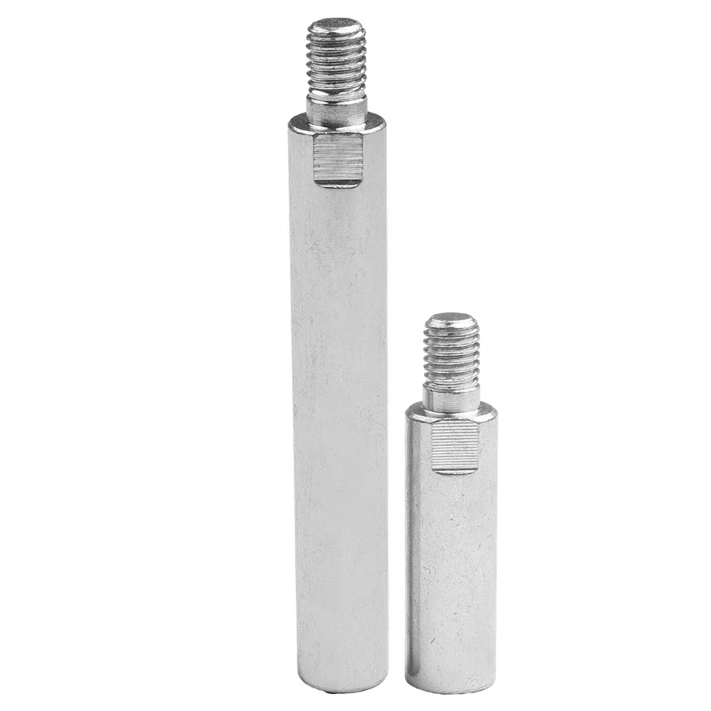 M10 Angle Grinder Extension Connecting Rod Extender Shaft 65/80/95/115mm For Rotary Tools Polisher Power Polishing Tools
M10 Angle Grinder Extension Connecting Rod Extender Shaft 65/80/95/115mm For Rotary Tools Polisher Power Polishing Tools