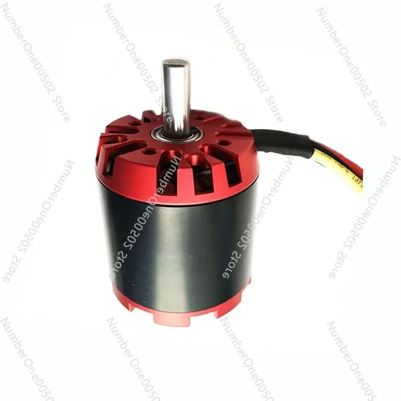 5065-320KV Sensorless Sensored Brushless DC Motor High Power Gear Reduction Motor for RC Cars Electric Skateboards
5065-320KV Sensorless Sensored Brushless DC Motor High Power Gear Reduction Motor for RC Cars Electric Skateboards