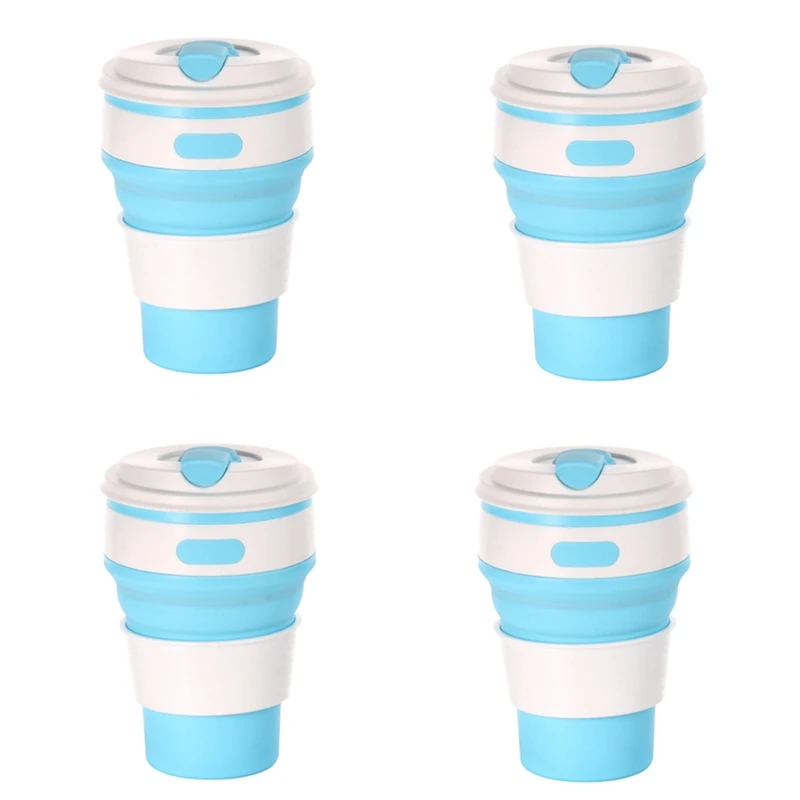Silicone Foldable Travel Cup-Camping Cup, Foldable Water Cup, Adult Drinking Cup With Lid,
Silicone Foldable Travel Cup-Camping Cup, Foldable Water Cup, Adult Drinking Cup With Lid,
