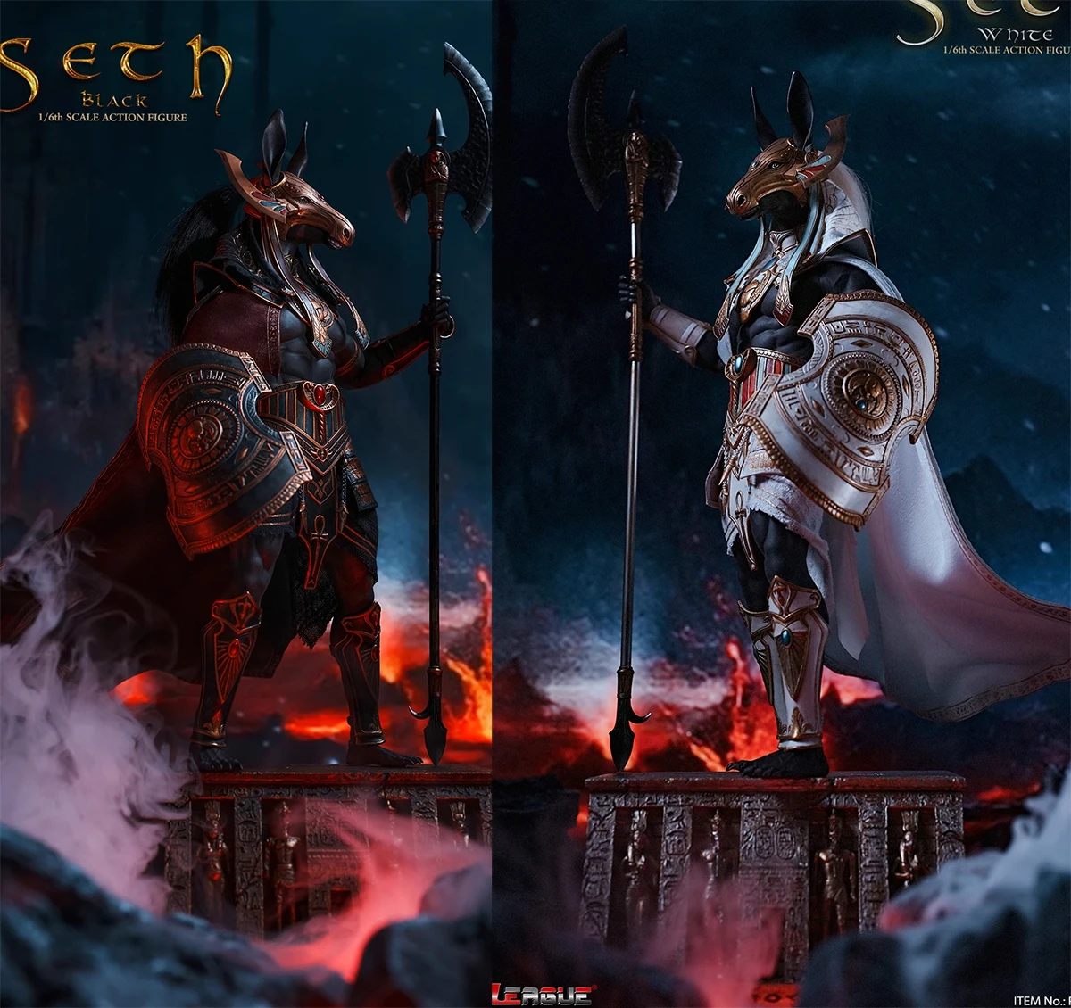 TBLeague PL2022-191 A/B 1/6 Seth Black White 12'' Soldier Action Figure Full Set Collectible Model Toys Gift
TBLeague PL2022-191 A/B 1/6 Seth Black White 12'' Soldier Action Figure Full Set Collectible Model Toys Gift