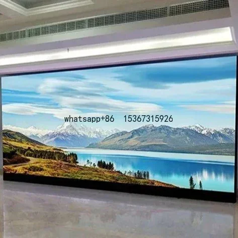 PrivaLED HD P1.875 P1.56 PV1.25 IndooLed Video Wall For Meeting Room small pitch led splicing screen
PrivaLED HD P1.875 P1.56 PV1.25 IndooLed Video Wall For Meeting Room small pitch led splicing screen