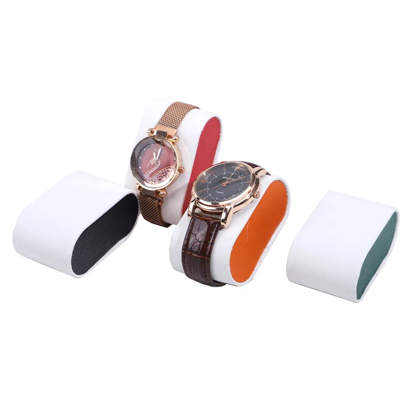 Velvet Watch Display Stylish Pu Watch Pillow Watch Box Pillow Velvet Jewelry Display Pillow For Home Use Personal Collection
Velvet Watch Display Stylish Pu Watch Pillow Watch Box Pillow Velvet Jewelry Display Pillow For Home Use Personal Collection
