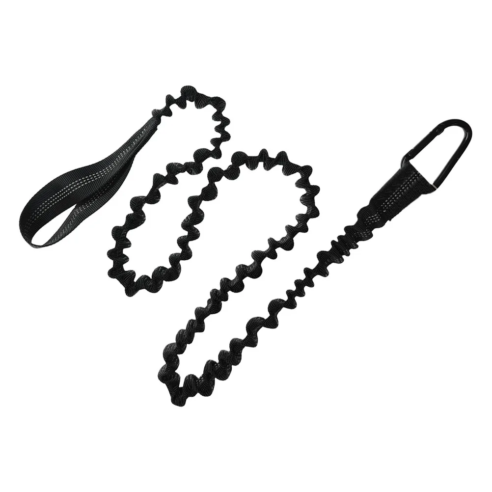 2pcs Kayak Paddle Rope Wear resistant Elastic Leash Lightweight Paddle Lanyard Accessory Nylon Rod Boat Attachment Waterproof
2pcs Kayak Paddle Rope Wear resistant Elastic Leash Lightweight Paddle Lanyard Accessory Nylon Rod Boat Attachment Waterproof