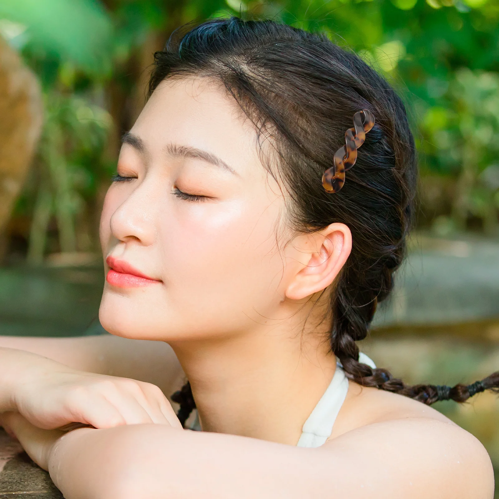 2 шт. плетеные заколки для женщин, декоративные заколки-застежки, элегантные аксессуары для укладки волос, маленькие заколки для волос для вечеринки
2 шт. плетеные заколки для женщин, декоративные заколки-застежки, элегантные аксессуары для укладки волос, маленькие заколки для волос для вечеринки