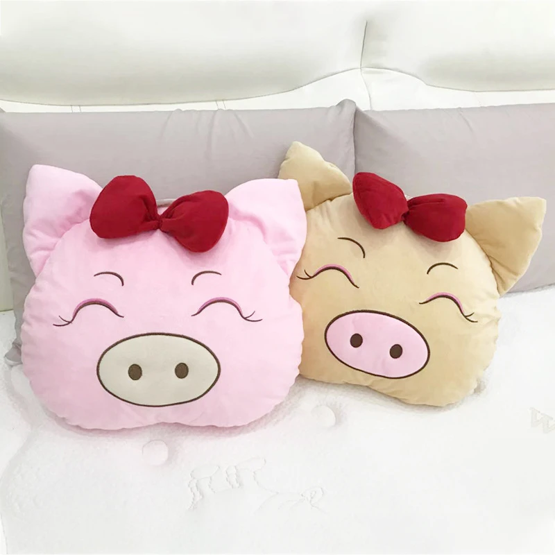 Cute Cartoon Pig Memory Foam Plush Pillow Stuffed Animal Toy Soft Cushion for Office Napping Sofa Bedroom Home Decor Gift
Cute Cartoon Pig Memory Foam Plush Pillow Stuffed Animal Toy Soft Cushion for Office Napping Sofa Bedroom Home Decor Gift