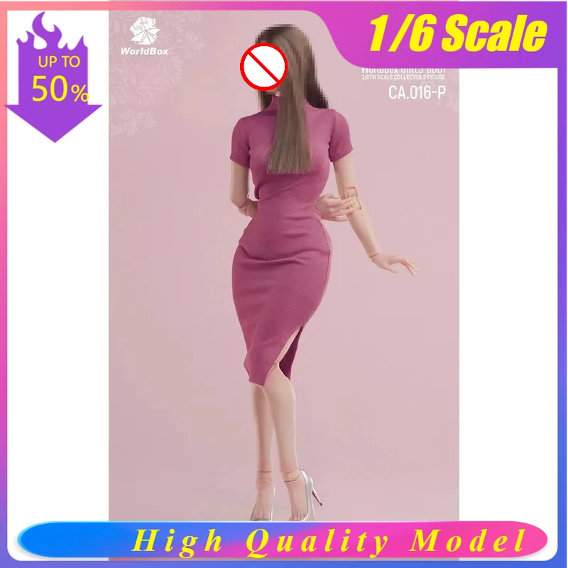 【2025 Q4】CA016 Модель женского сексуального облегающего платья из искусственной кожи с утягивающим поясом, масштаб 1/6, для 12-дюймовых фигурок.
【2025 Q4】CA016 Модель женского сексуального облегающего платья из искусственной кожи с утягивающим поясом, масштаб 1/6, для 12-дюймовых фигурок.