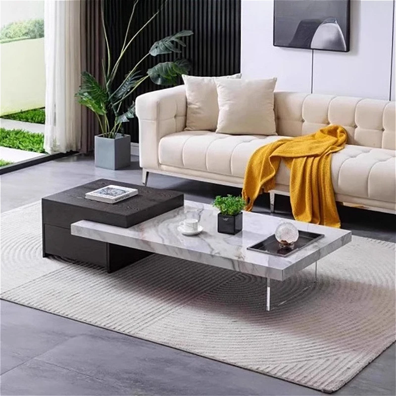 Nordic Luxury Rock Plate Coffee Tables Modern Minimalist Living Room B&B Coffee Table & TV Stand Set Wooden Home Furniture FYCT
Nordic Luxury Rock Plate Coffee Tables Modern Minimalist Living Room B&B Coffee Table & TV Stand Set Wooden Home Furniture FYCT