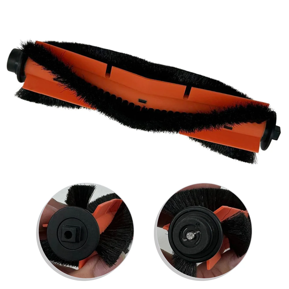 1PC Roller Brush For Mova M1 For Ttouver M1 Sweeping Robot Vacuum Cleaner Main Brush Vacuum Cleaner Replacement Accessories
1PC Roller Brush For Mova M1 For Ttouver M1 Sweeping Robot Vacuum Cleaner Main Brush Vacuum Cleaner Replacement Accessories