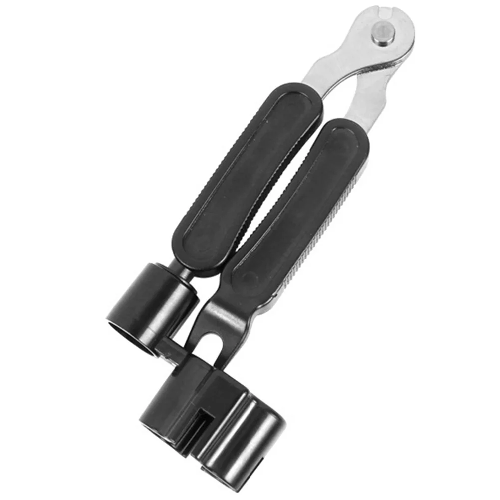 Guitar String Change Tool 3 in 1 String Winder Cutter with Pin Puller Compact Lightweight Repair Kit for Acoustic Electric Bass
Guitar String Change Tool 3 in 1 String Winder Cutter with Pin Puller Compact Lightweight Repair Kit for Acoustic Electric Bass
