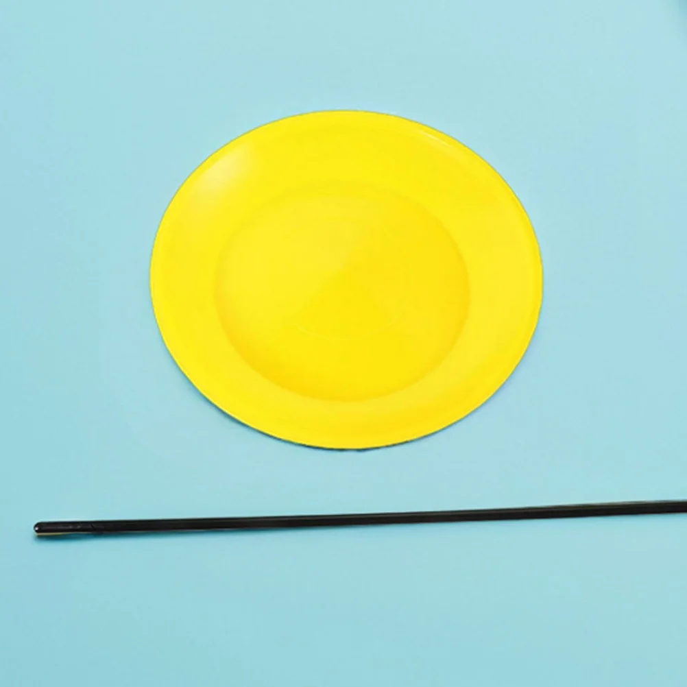 3Pcs Spinning Juggling Plates Set Circus Balance Trainer Clubs Sticks Skill Games Sensory Training Performance Practice
3Pcs Spinning Juggling Plates Set Circus Balance Trainer Clubs Sticks Skill Games Sensory Training Performance Practice