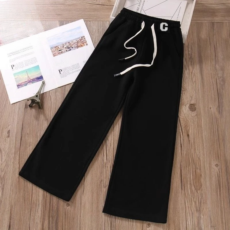 Fleece Lined Thermal Pants for Kids 5-12 Years Winter Outdoor Casual Thickened Sportswear Pants with Elastic Waistband
Fleece Lined Thermal Pants for Kids 5-12 Years Winter Outdoor Casual Thickened Sportswear Pants with Elastic Waistband