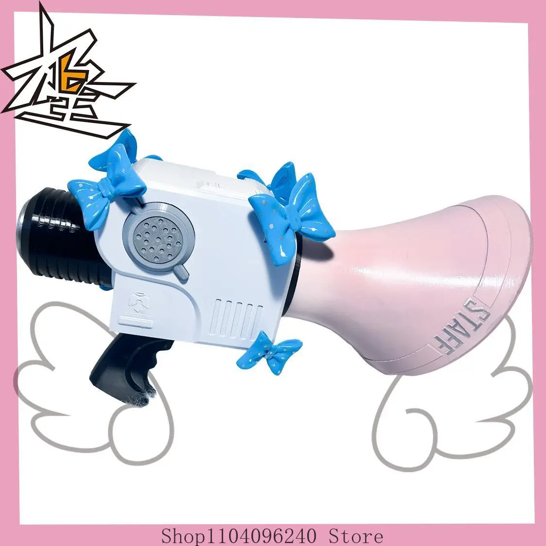 Игра Zenless Zone Zero Chinatsu Remiel Аниме Косплей Рог Реквизит Талисман Студент Хэллоуин Аксессуар Подарок для фанатов
Игра Zenless Zone Zero Chinatsu Remiel Аниме Косплей Рог Реквизит Талисман Студент Хэллоуин Аксессуар Подарок для фанатов