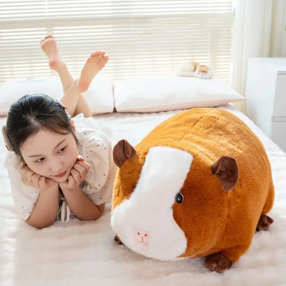 Kawaii мультфильм голландская свинья плюшевая кукла моделирование мягкая милая плюшевая игрушка пушистая 25/34 см морская свинка пушистая кукла Рождественская игрушка
Kawaii мультфильм голландская свинья плюшевая кукла моделирование мягкая милая плюшевая игрушка пушистая 25/34 см морская свинка пушистая кукла Рождественская игрушка