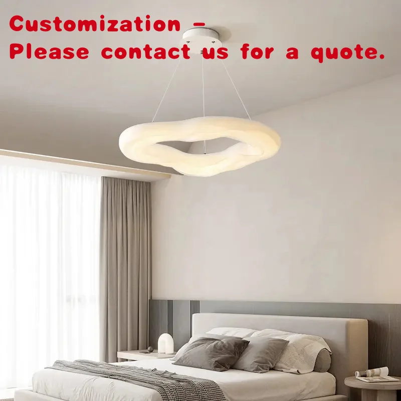 custom.Atunus Nordic Minimalist Chandelier Designer White Cloud Ceiling Pendant Lamp Light Bedroom Office Bubble Lighti
custom.Atunus Nordic Minimalist Chandelier Designer White Cloud Ceiling Pendant Lamp Light Bedroom Office Bubble Lighti
