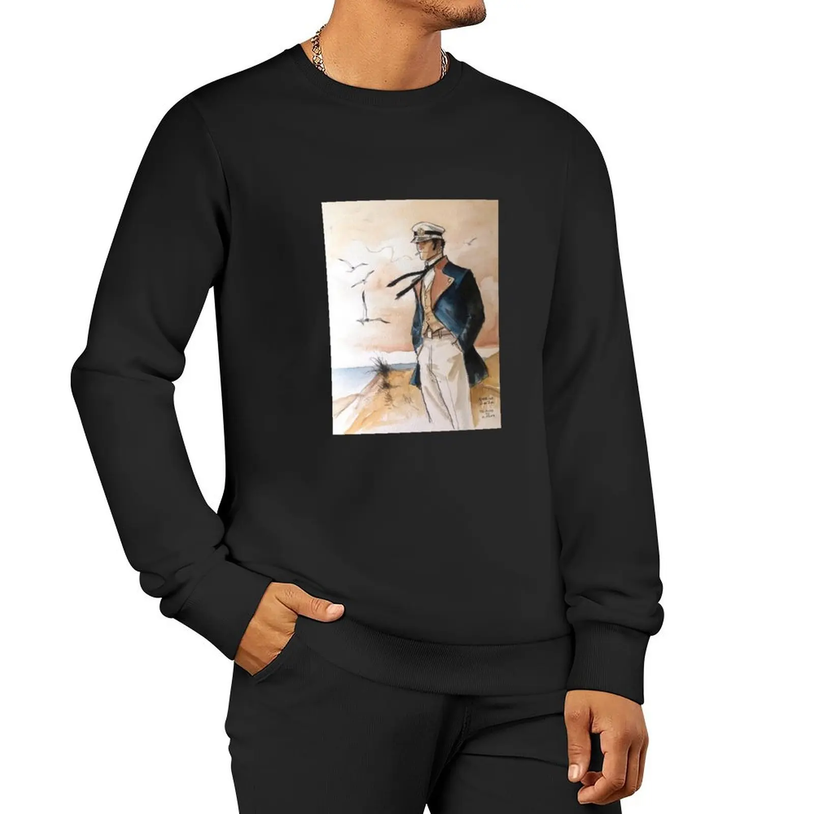 The Capt 2020 Pullover Hoodie anime clothing men's coat tracksuits winter man sweatshirt 
The Capt 2020 Pullover Hoodie anime clothing men's coat tracksuits winter man sweatshirt