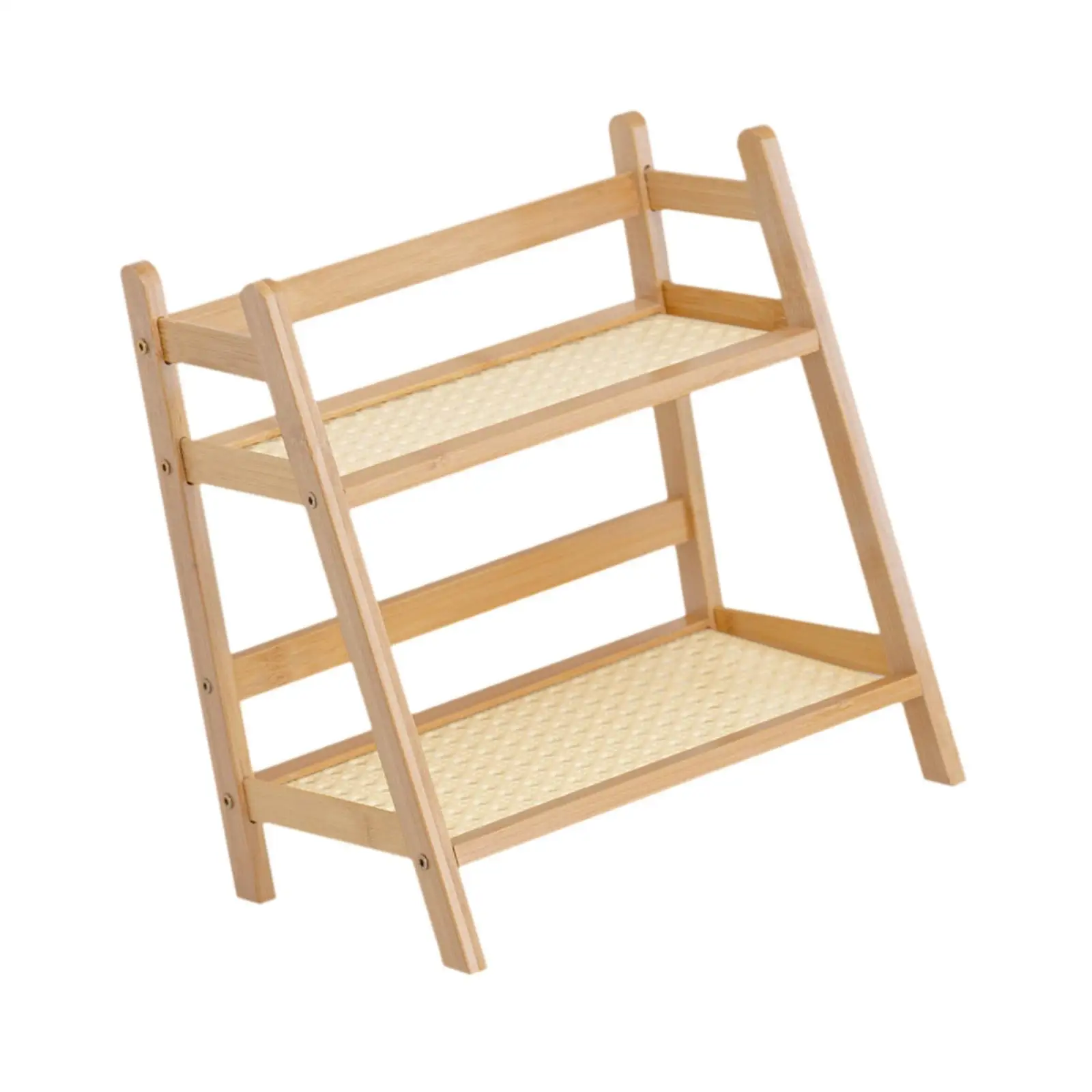 Countertop Organizer 2 Tier Skincare Organizer Rustic Bamboo Storage Shelf for Kitchen Home Apartment Restaurant Dining Room
Countertop Organizer 2 Tier Skincare Organizer Rustic Bamboo Storage Shelf for Kitchen Home Apartment Restaurant Dining Room