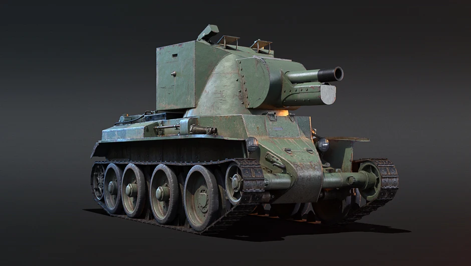 1/144 Scale unpainted miniatures BT-42 fast tank model kits
1/144 Scale unpainted miniatures BT-42 fast tank model kits