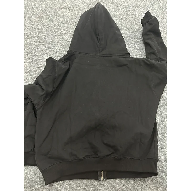 Black Zipper Women Men's Hoodies Suits Original Design Best Quality Sweatpants Street Sweatshirt Wear Men Sets
Black Zipper Women Men's Hoodies Suits Original Design Best Quality Sweatpants Street Sweatshirt Wear Men Sets