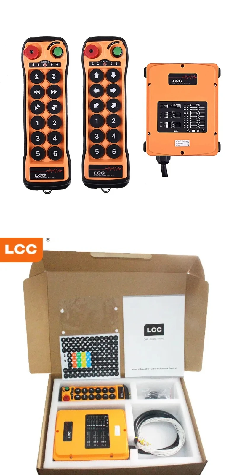 Промышленная беспроводная электрическая лебедка Q1200 2TX 1RX с дистанционным управлением для тракторов
Промышленная беспроводная электрическая лебедка Q1200 2TX 1RX с дистанционным управлением для тракторов