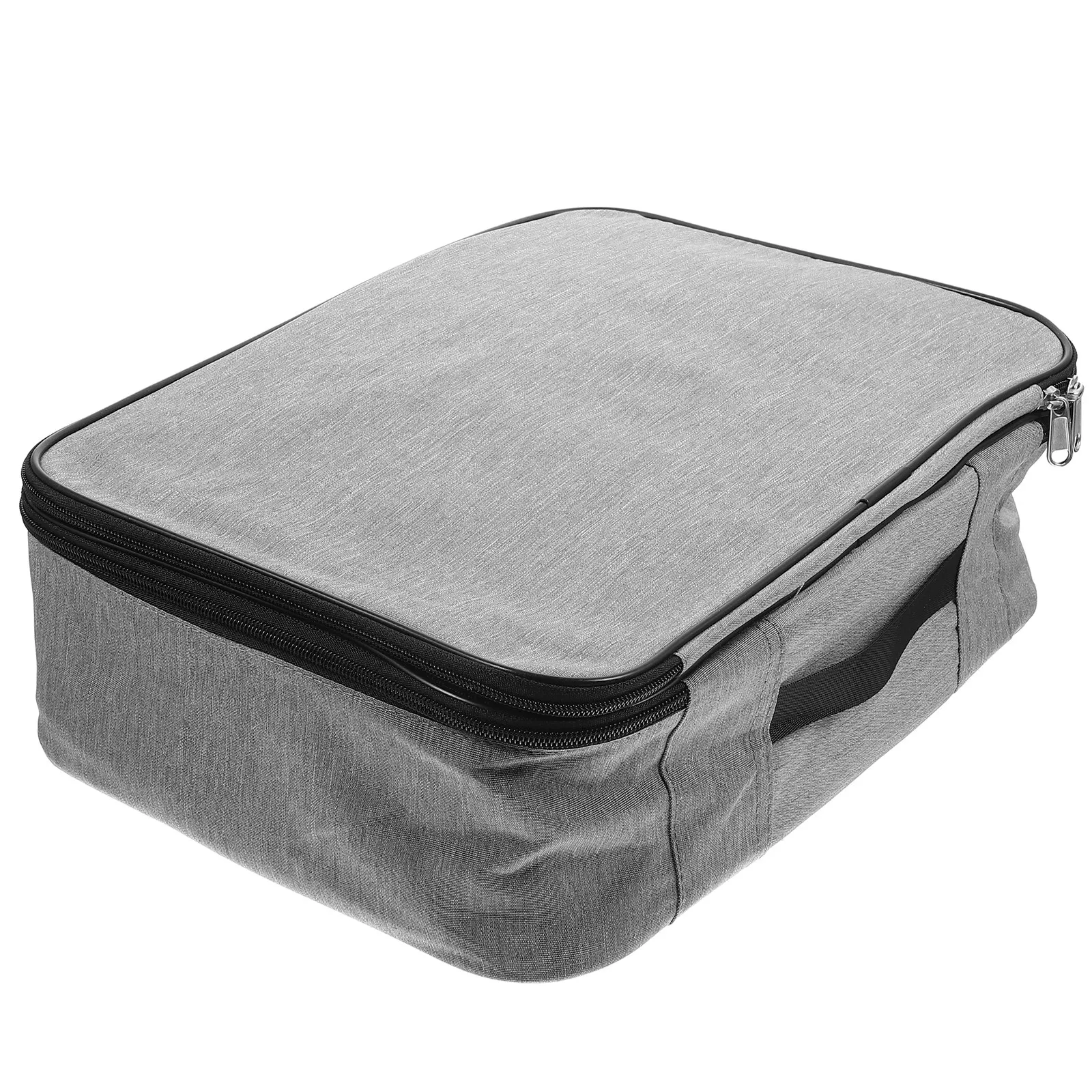 Sturdy Collapsible Document Organizer Box Waterproof Fireproof Multi-Layer File Storage Bag for Papers Certificates Cards
Sturdy Collapsible Document Organizer Box Waterproof Fireproof Multi-Layer File Storage Bag for Papers Certificates Cards