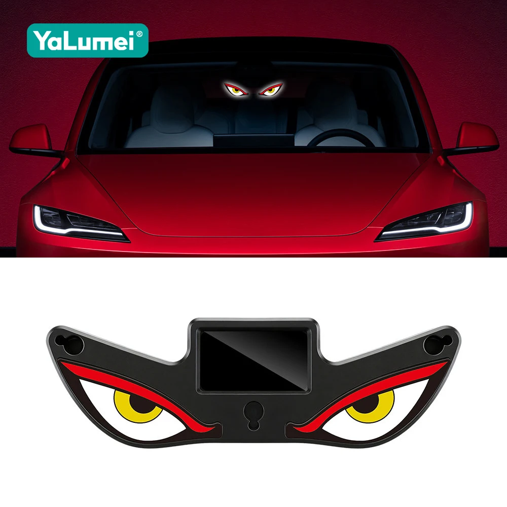 For Toyota RAV4 XA50 2019 2020 2021 2022 2023 2024 2025 RAV 4 Car Solar Devil Eye Warning Light Free of Wiring Lamp Accessories
For Toyota RAV4 XA50 2019 2020 2021 2022 2023 2024 2025 RAV 4 Car Solar Devil Eye Warning Light Free of Wiring Lamp Accessories