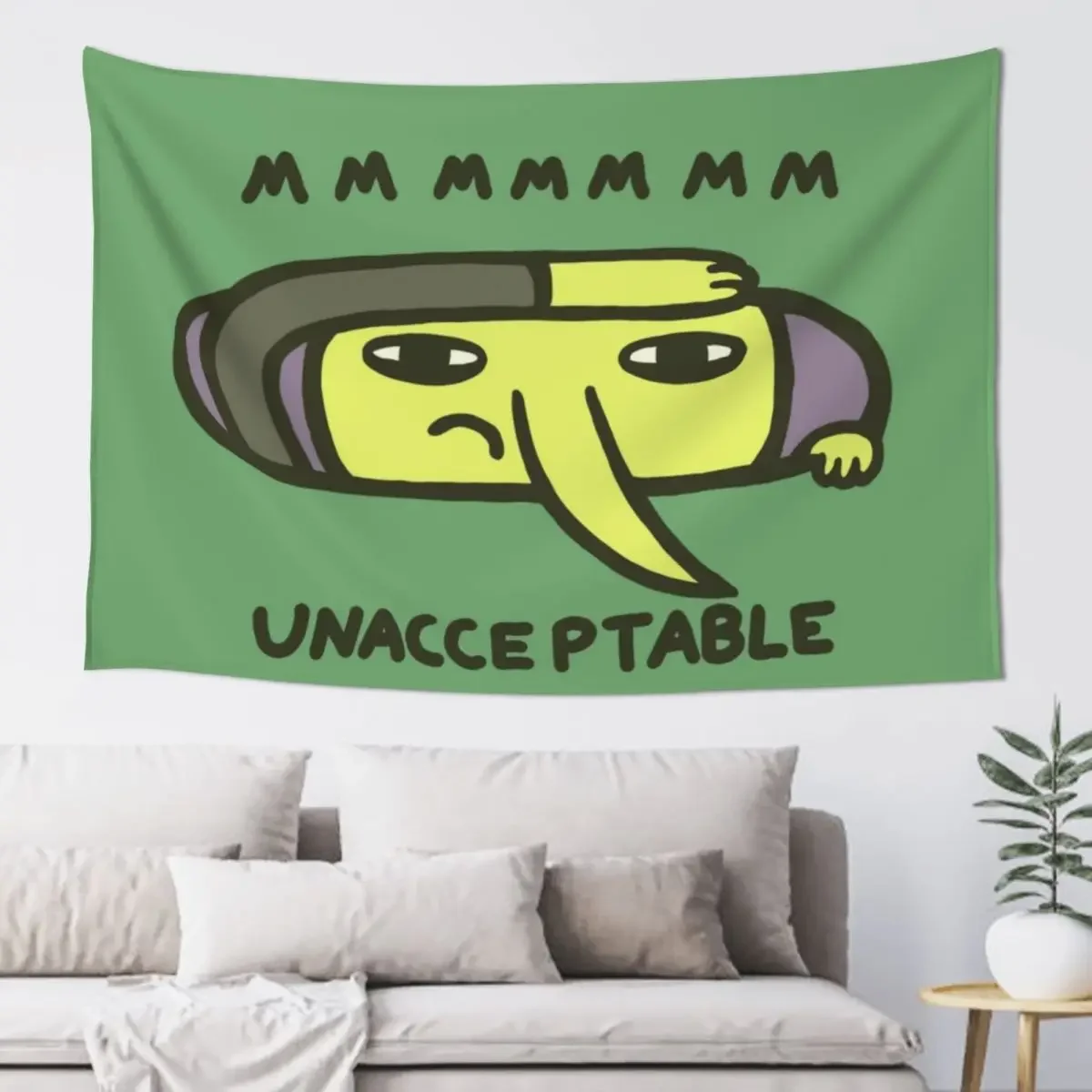 Judgmental Lemongrab Tapestry Room Design Carpet Wall Wall Carpet Bedroom Deco Tapestry
Judgmental Lemongrab Tapestry Room Design Carpet Wall Wall Carpet Bedroom Deco Tapestry