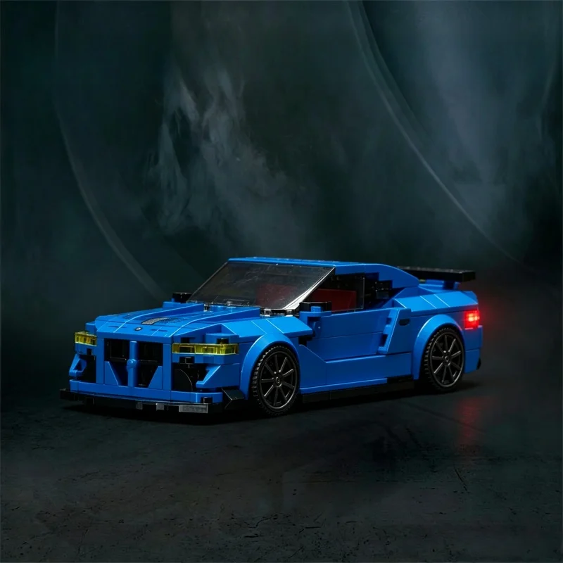 2026 Blue Supercar Building Block Toy Stress Relief Assembly Model Desktop Decor Collection Ornament
2026 Blue Supercar Building Block Toy Stress Relief Assembly Model Desktop Decor Collection Ornament