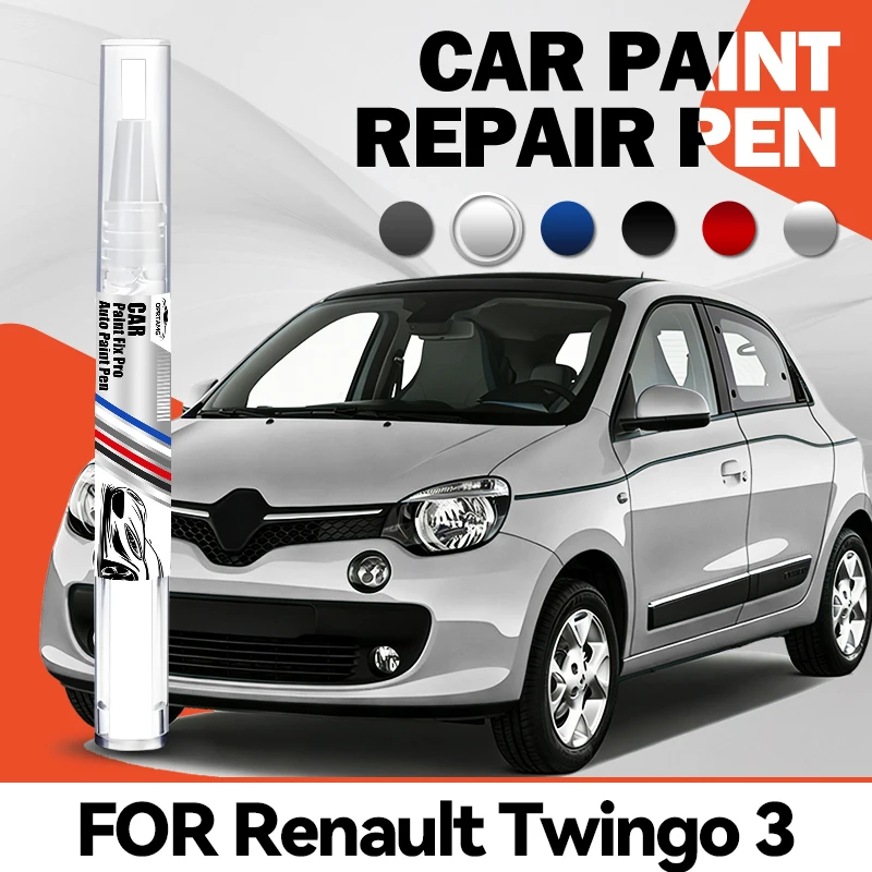 Car paint repair pen For Renault Twingo 3 acrylic paints automotive paint repair automotive accessories car detailing tools
Car paint repair pen For Renault Twingo 3 acrylic paints automotive paint repair automotive accessories car detailing tools