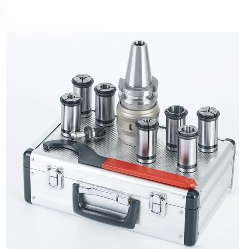 NEW BT-MLC-Power chuck kit BT40 BT50 C32 Power Collet Chuck Holder and collet sets strong and Multi lock milling chuck
NEW BT-MLC-Power chuck kit BT40 BT50 C32 Power Collet Chuck Holder and collet sets strong and Multi lock milling chuck