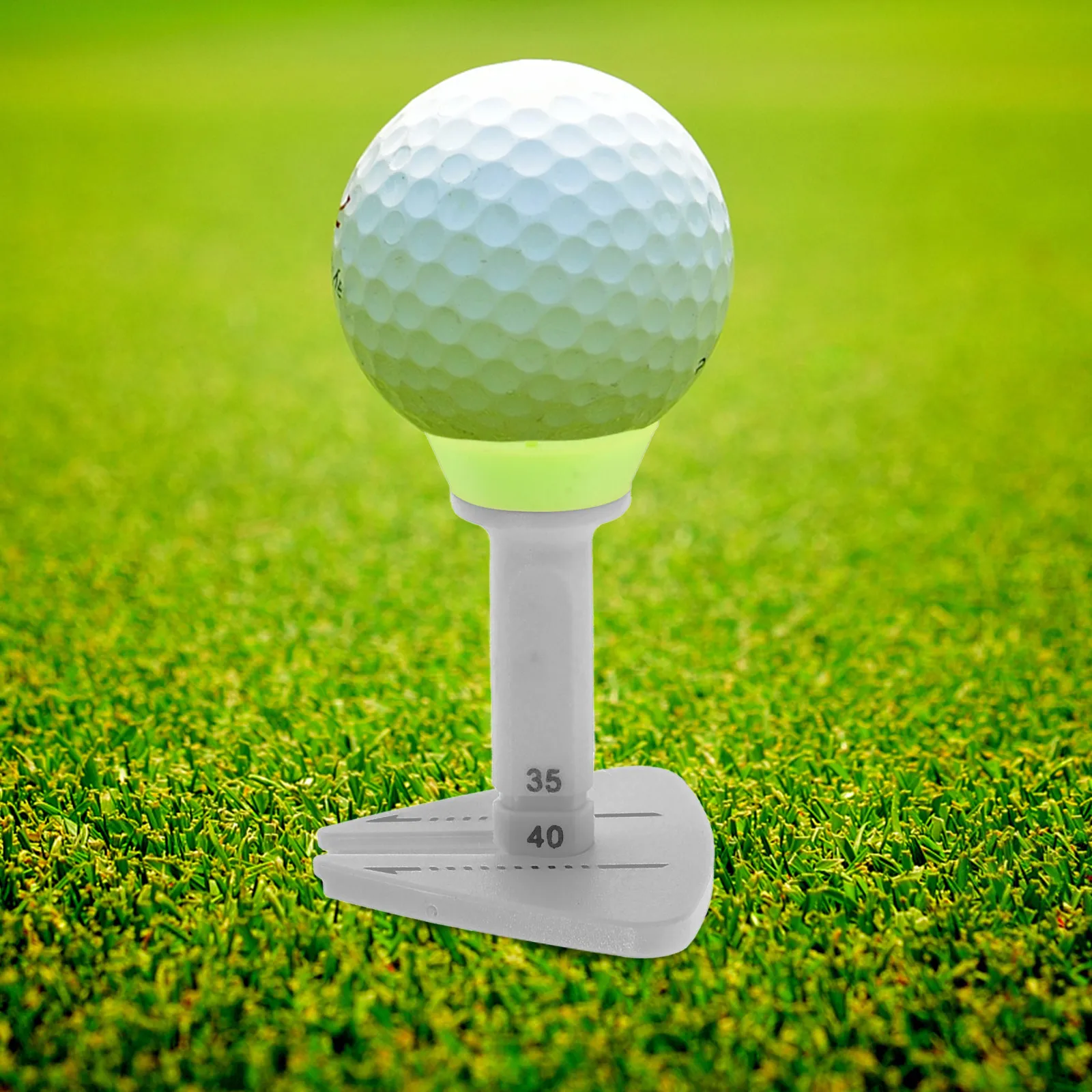 2pcs Adjustable Plastic Unbreakable Golf Tees For Mats Indoor Training Golf Ball Holders Replaceable Tees Sturdy Practice
2pcs Adjustable Plastic Unbreakable Golf Tees For Mats Indoor Training Golf Ball Holders Replaceable Tees Sturdy Practice