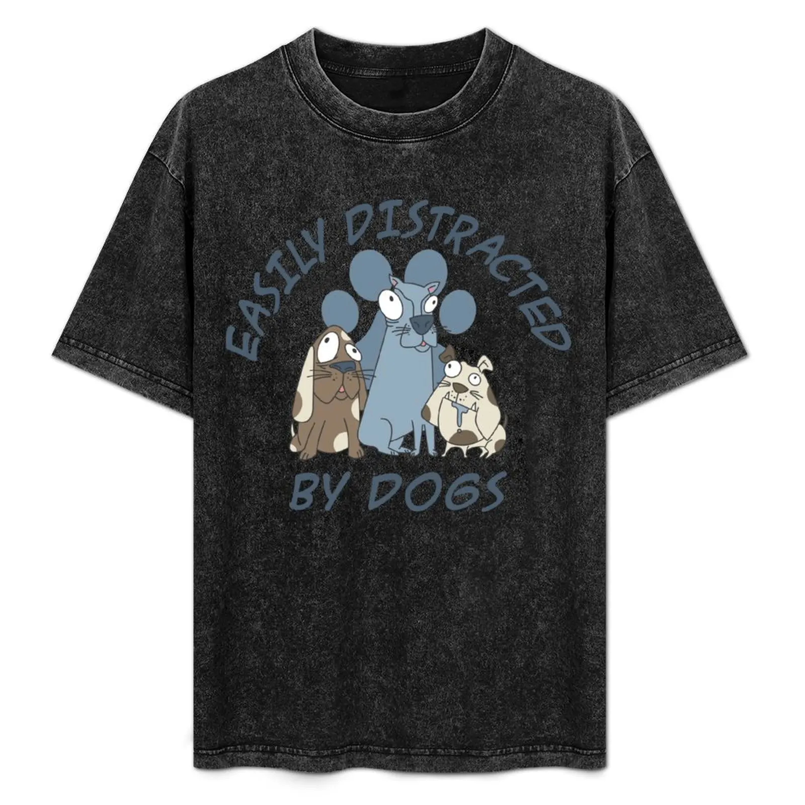 Easily Distracted By Dogs T-Shirt Christmas Casual Tee Shirt
Easily Distracted By Dogs T-Shirt Christmas Casual Tee Shirt