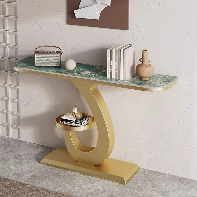 Design Premium Modern Style Console Tables Space Saving Console Entrance Living Room Furniture Mesita Recibidor De Entrada
Design Premium Modern Style Console Tables Space Saving Console Entrance Living Room Furniture Mesita Recibidor De Entrada