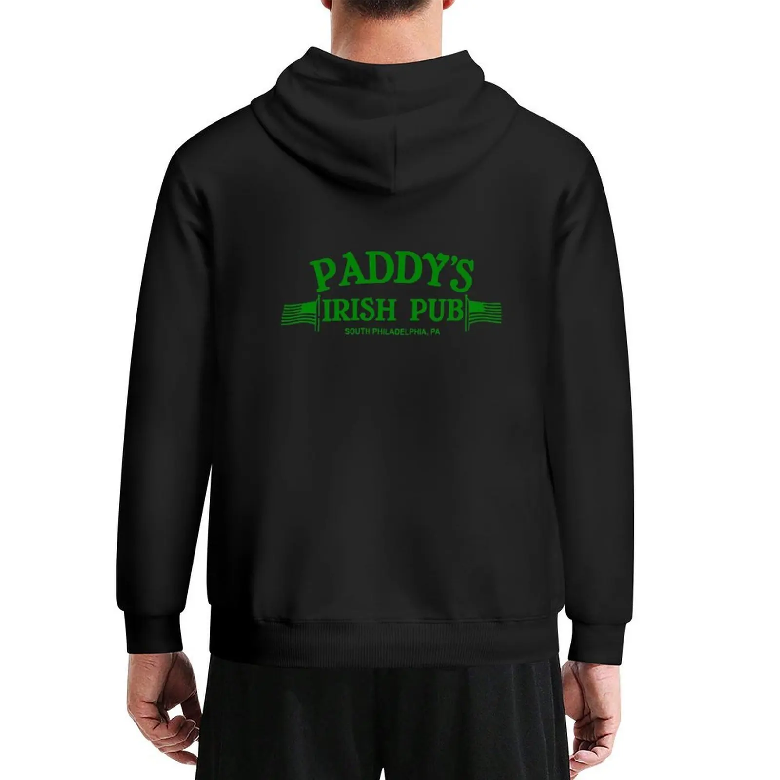 Paddy's Pub Hoodie autumn jacket men aesthetic clothing male clothes men's clothes hoodies for men
Paddy's Pub Hoodie autumn jacket men aesthetic clothing male clothes men's clothes hoodies for men