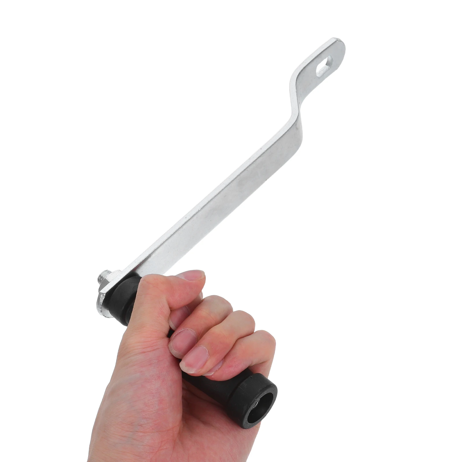 WinchHandle ErgonomicGrip BlackColor DurableDesign TrailerAccessories BoatParts Replacement ManualCrank WinchHandle
WinchHandle ErgonomicGrip BlackColor DurableDesign TrailerAccessories BoatParts Replacement ManualCrank WinchHandle