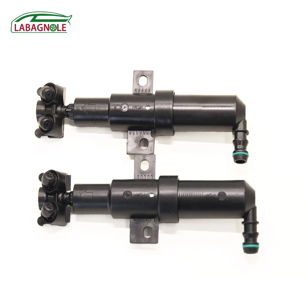 Headlight Washer Jet for VW Passat B6 2006 2007 2008 2009 2010 2011 Left or Right - Ref 3C0955103A 3C0955104A 3C0 955 103 A
Headlight Washer Jet for VW Passat B6 2006 2007 2008 2009 2010 2011 Left or Right - Ref 3C0955103A 3C0955104A 3C0 955 103 A