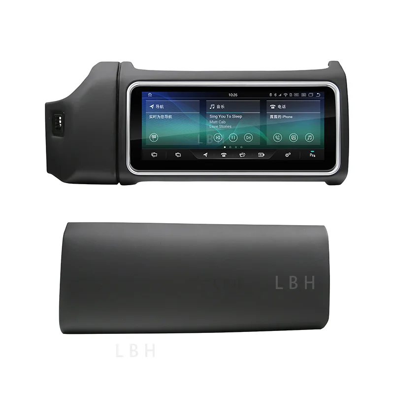 For Land Rover Range Rover Sport L494 2014-2017 Smart Touch Screen 12.3 Inch Flipped Touch Screen Android Car Multimedia Radio
For Land Rover Range Rover Sport L494 2014-2017 Smart Touch Screen 12.3 Inch Flipped Touch Screen Android Car Multimedia Radio