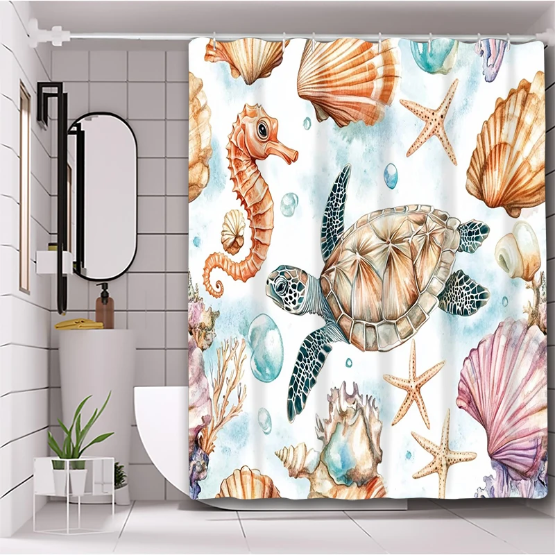 Занавеска для купания с рисунком морского мира, водонепроницаемая занавеска для душа в ванной комнате с 12 крючками, домашний деко, бесплатная доставка
Занавеска для купания с рисунком морского мира, водонепроницаемая занавеска для душа в ванной комнате с 12 крючками, домашний деко, бесплатная доставка