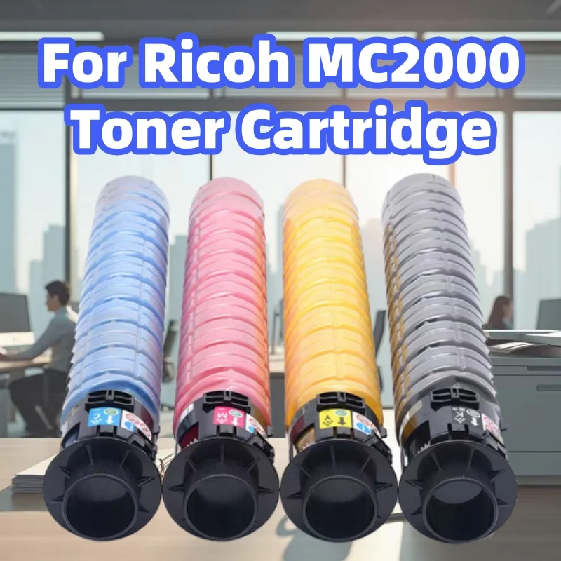 1 комплект для Ricoh MC2000 MC2001, новый совместимый цветной копировальный тонер-картридж M C2000 M C2001, тонер-картридж для принтера
1 комплект для Ricoh MC2000 MC2001, новый совместимый цветной копировальный тонер-картридж M C2000 M C2001, тонер-картридж для принтера