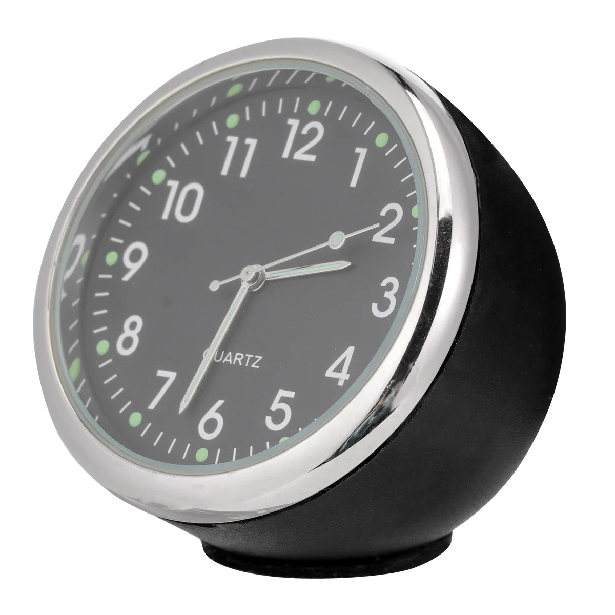 Car Quartz Clock Mini Black Dashboard Vehicle-Mounted Luminous Compact Portable Car Clock Desktop Time Display
Car Quartz Clock Mini Black Dashboard Vehicle-Mounted Luminous Compact Portable Car Clock Desktop Time Display