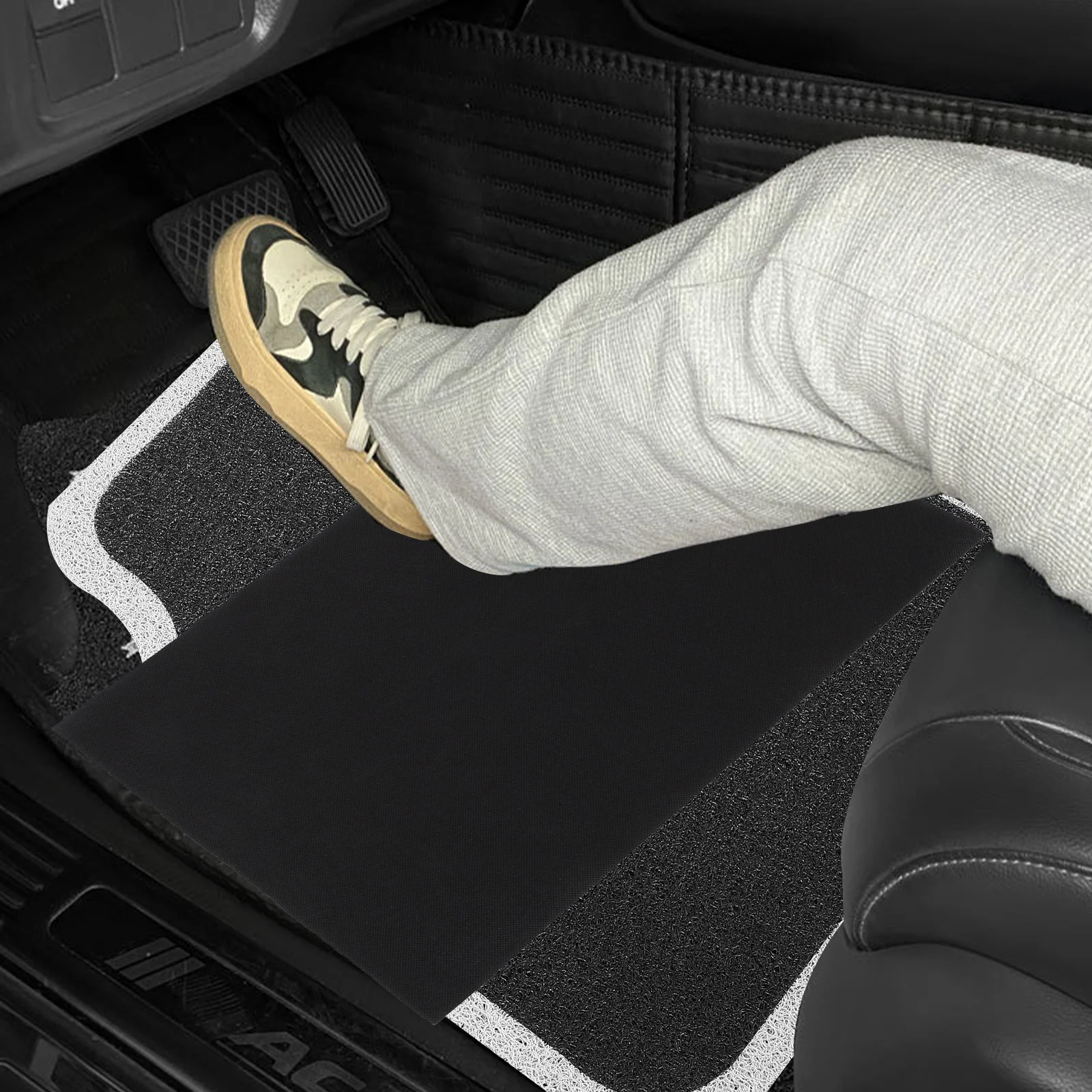 50pcs Non-woven Floor Mats Antislip Lightweight Universal Floor Mats For Cars For Women Fit Protects Carpet Dirt Wear Value
50pcs Non-woven Floor Mats Antislip Lightweight Universal Floor Mats For Cars For Women Fit Protects Carpet Dirt Wear Value