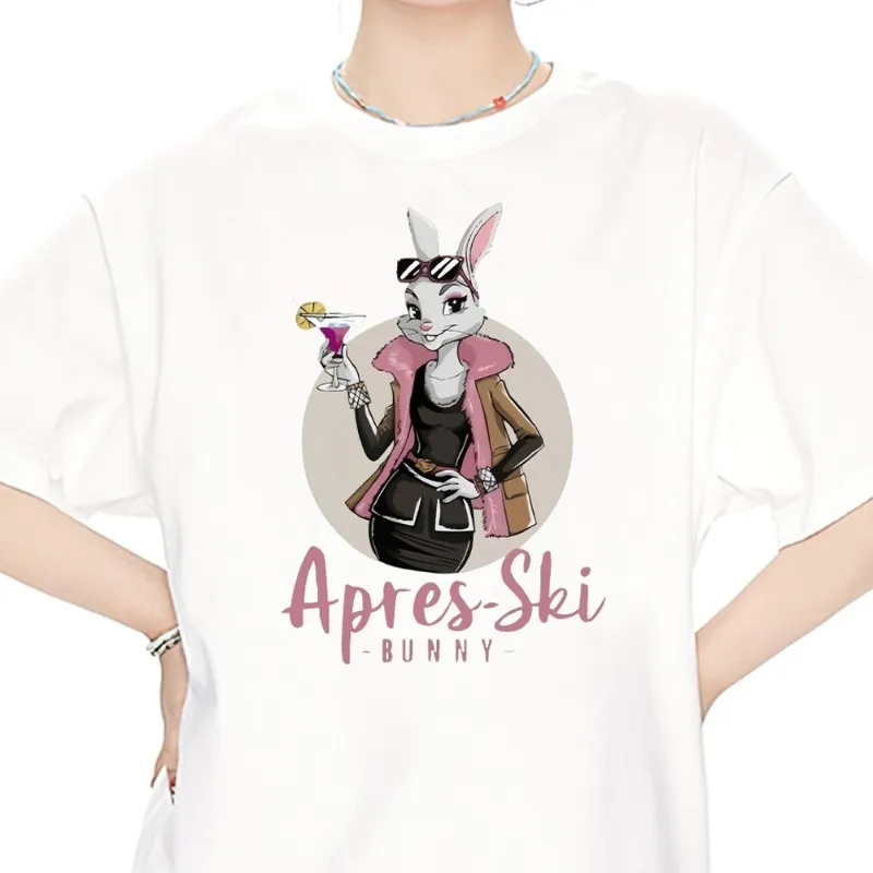 Apres Ski Hase T Shirt Men Couple Combination Clothes Short Sleeve Collar Fashion Women Cotton
Apres Ski Hase T Shirt Men Couple Combination Clothes Short Sleeve Collar Fashion Women Cotton