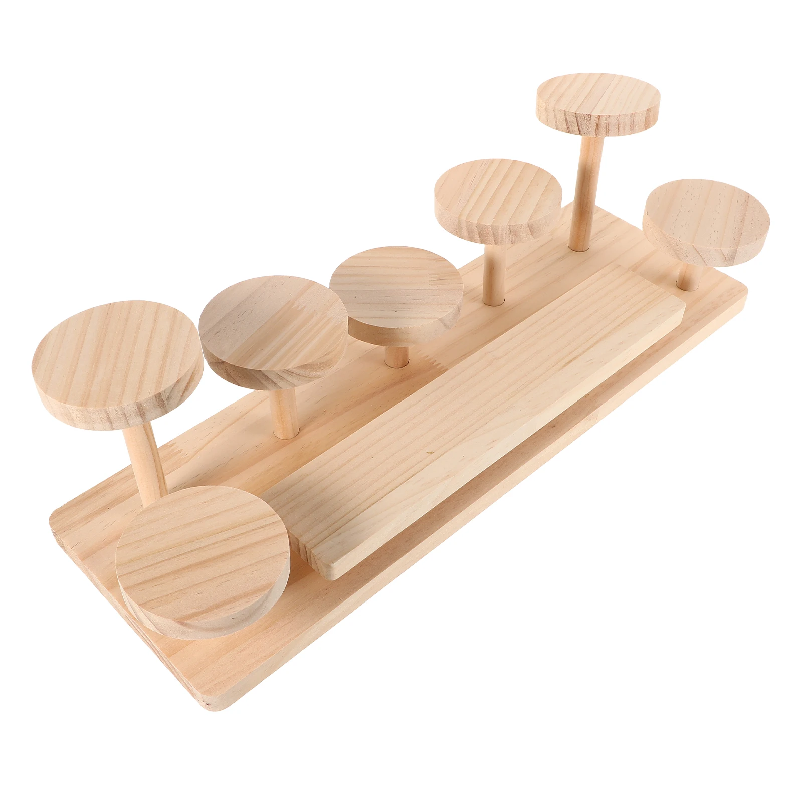 Display St Perfume ganizer Wood Makeup Multi Office Skincare Products Fragrance Holder Desktop Plant Rack
Display St Perfume ganizer Wood Makeup Multi Office Skincare Products Fragrance Holder Desktop Plant Rack