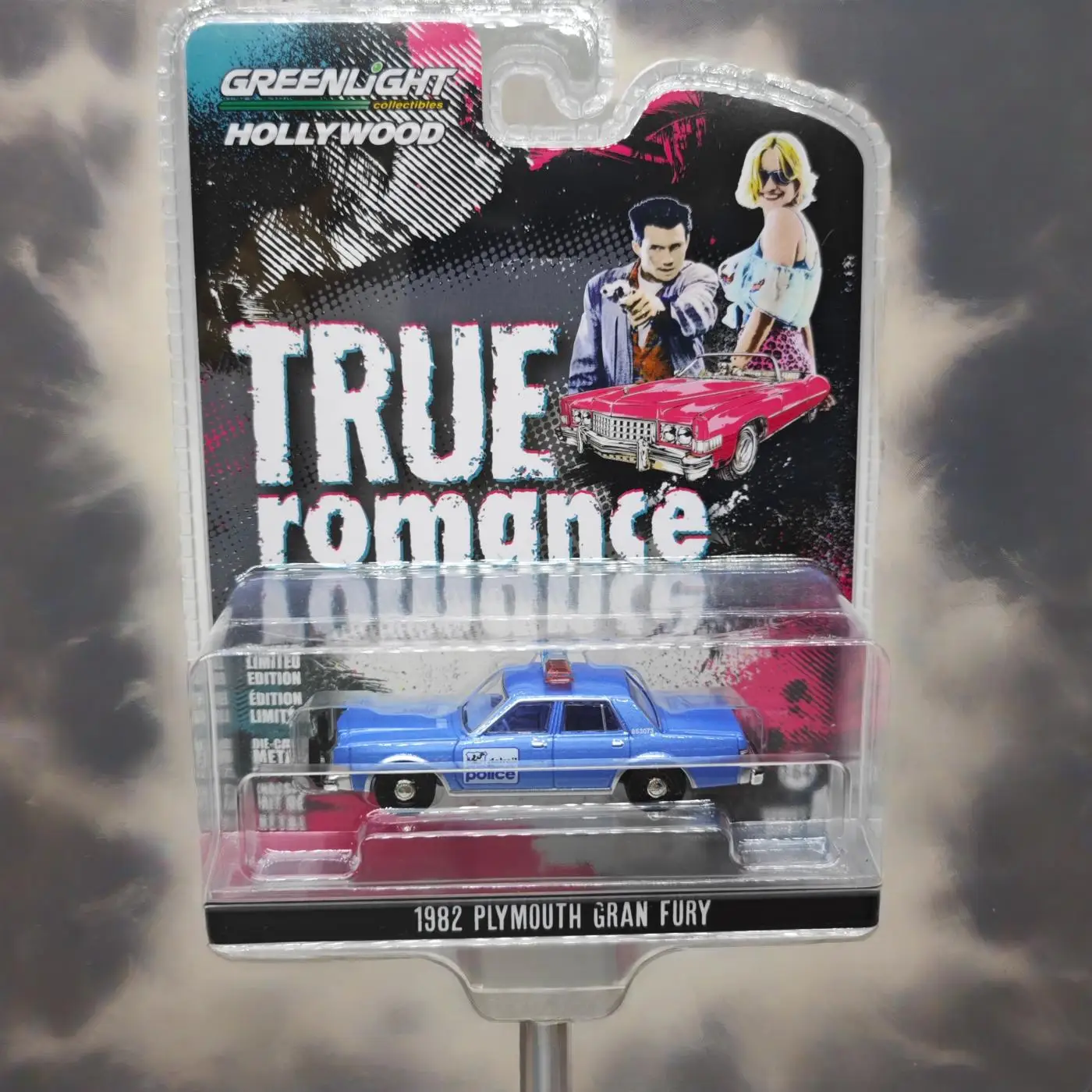 GreenLight 1:64 1982 Plymouth Gran Fury Alloy simulation micro car model collection decoration car toy gift
GreenLight 1:64 1982 Plymouth Gran Fury Alloy simulation micro car model collection decoration car toy gift