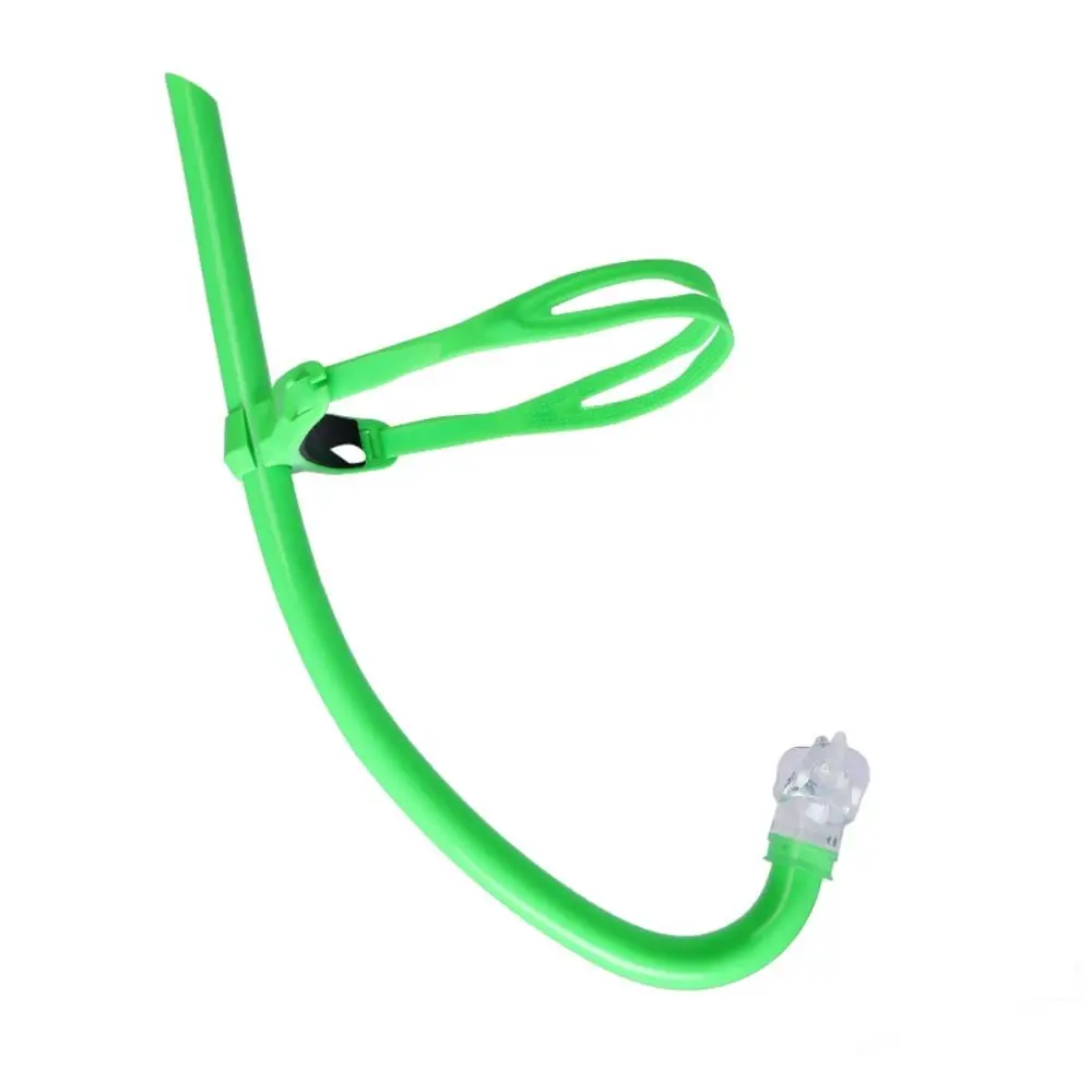 Diving Equipment Silicone Front Swimmer Snorkel Adjustable Silicone Swim Training Snorkel Comfortable Soft Diving Snorkel Kid
Diving Equipment Silicone Front Swimmer Snorkel Adjustable Silicone Swim Training Snorkel Comfortable Soft Diving Snorkel Kid