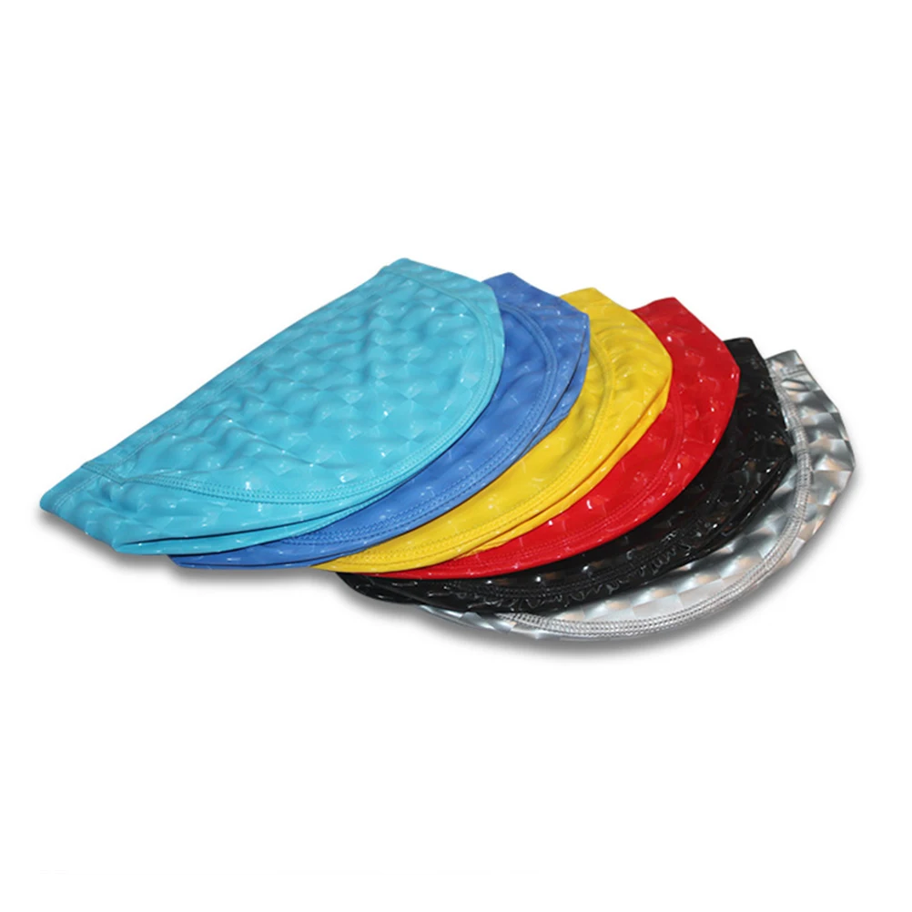 Elastic Swimming Cap Lightweight Breathable PU Material for Men Women Red Soft Comfort Fits All Hair Types Protect Chlorine UV
Elastic Swimming Cap Lightweight Breathable PU Material for Men Women Red Soft Comfort Fits All Hair Types Protect Chlorine UV