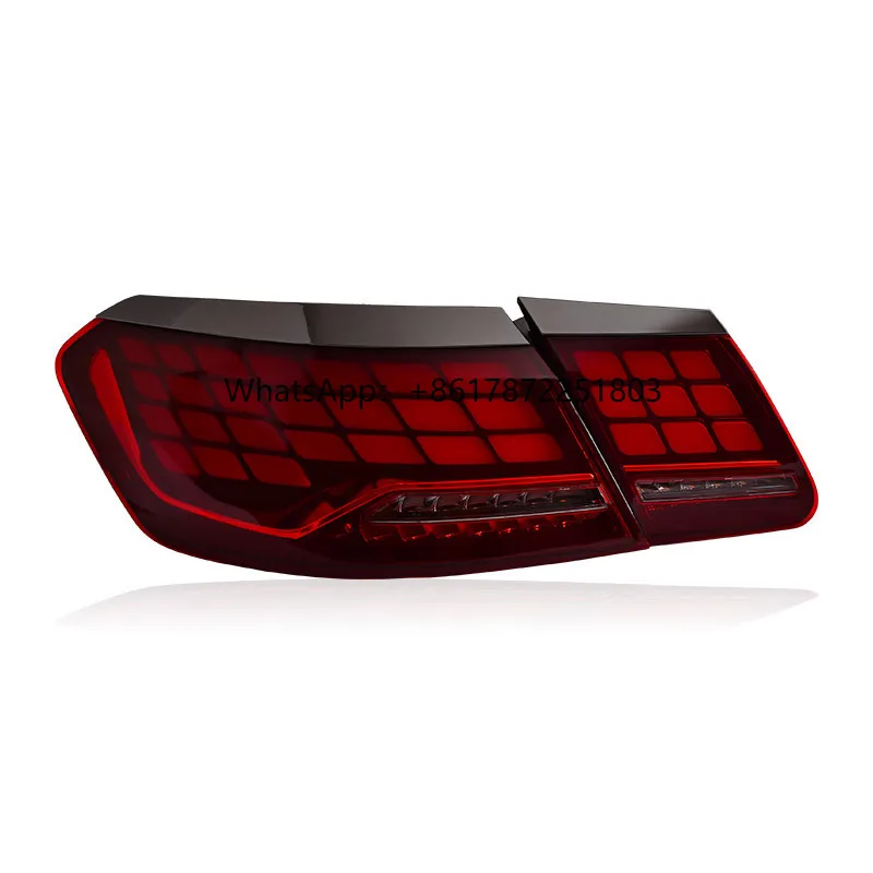 Car for Mercedes Benz W212 Tail Light 2009-2016 E-Class E200 E260 E300 LED Tail Lamp DRL Signal Brake Reverse Accessories
Car for Mercedes Benz W212 Tail Light 2009-2016 E-Class E200 E260 E300 LED Tail Lamp DRL Signal Brake Reverse Accessories